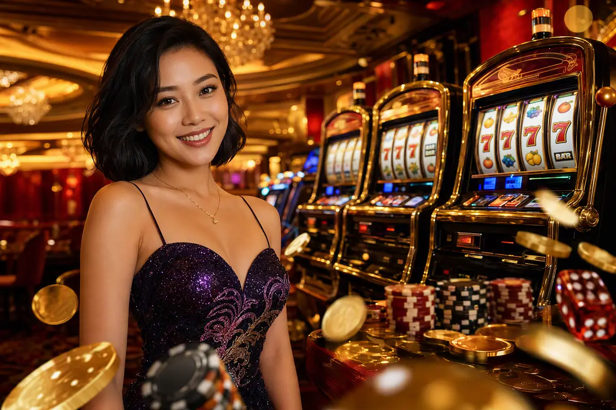40bet ক্যাসিনো গেমিং অভিজ্ঞতা